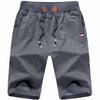 Mannen Running Sport Shorts Casual Zomer Taille Elasticiteit Effen Kleur Shorts Heren Plus Size Bodems