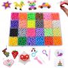 Water Beads Starter Set 3600Pcs Templates Accessories Complete Xxl