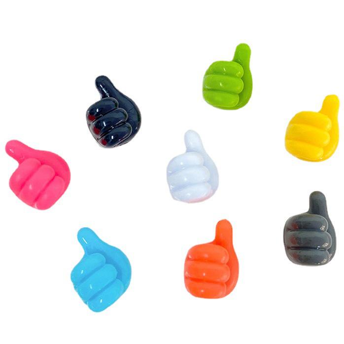 Creative Hooks Multifunctional Cable Organizer: Strong Adhesive, Traceless, No-Drill Wire Fixer Clips.
