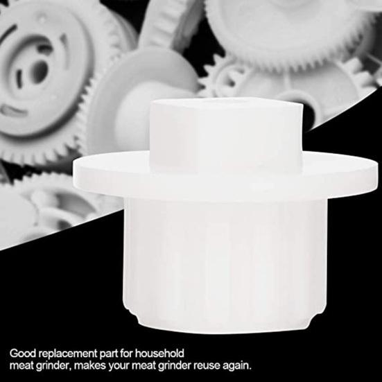 Mincer Cog Wheel High Hardness Power Transmission Easy To Install Compact Meat Grinder Pinion Accessories
