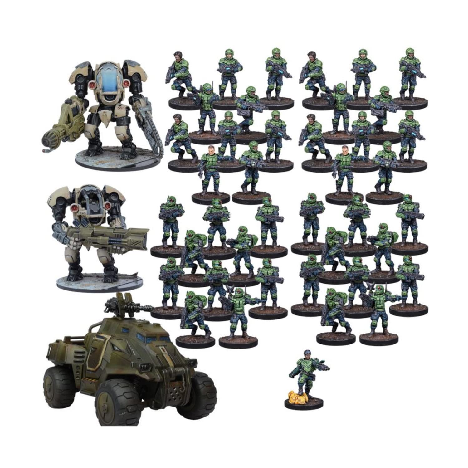 

Firefight: GCPS Strike Force