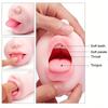 Realistic Textured Vagina Anal Mouth Sex Toys Safe Silicone Vagina Male Masturbator Soft Pocket Pussy Sex Toys Male Masturbator