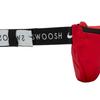 Nike Heritage Polyester Waist Bag Chest Bag Unisex Red Casual DC7343-657