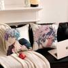 1pc Otome Game Uta No Prince-sama Pillow Case Fashion Square Pillowcase Bedroom Sofa Room Ins Decoration Leisure