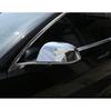 ABS Chrome Rearview Mirror Side Lid Cover Trim For 2018- Tesla Model 3 2pcs