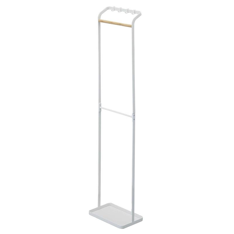 

Metal Umbrella Stand Narrow Umbrella Hanger Modern Large Porch Umbrellas Storage Rack Elegant Luxury Indoor Umbrellas Stands белый