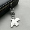 Bird Peace Dove Ceramic Beads Jewelry Accessories for DIY Creative Pendant Fashion Crafts