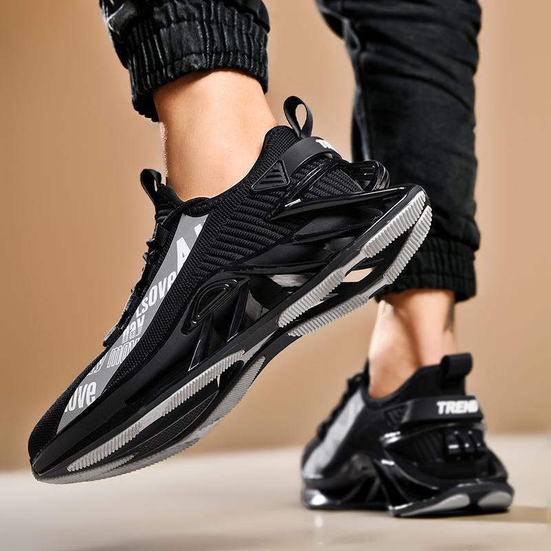 Men Shoes Sneakers Male Tenis Luxury Designer Shoes Mens Casual Shoes Platform Shoes Fashion Blade Loafers Running Shoe for Men