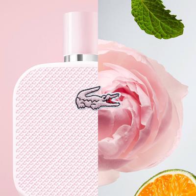 Eau De Toilette L.12.12 Rose Eau Fraîche - 50 Ml -