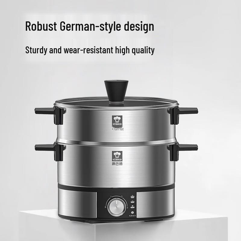 Kobach 24cm Multi-functional Electric Hot Pot