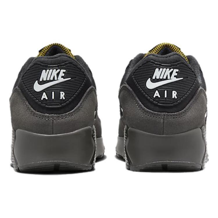 New Nike Air Max 90 Black Bronzine FB9657-001