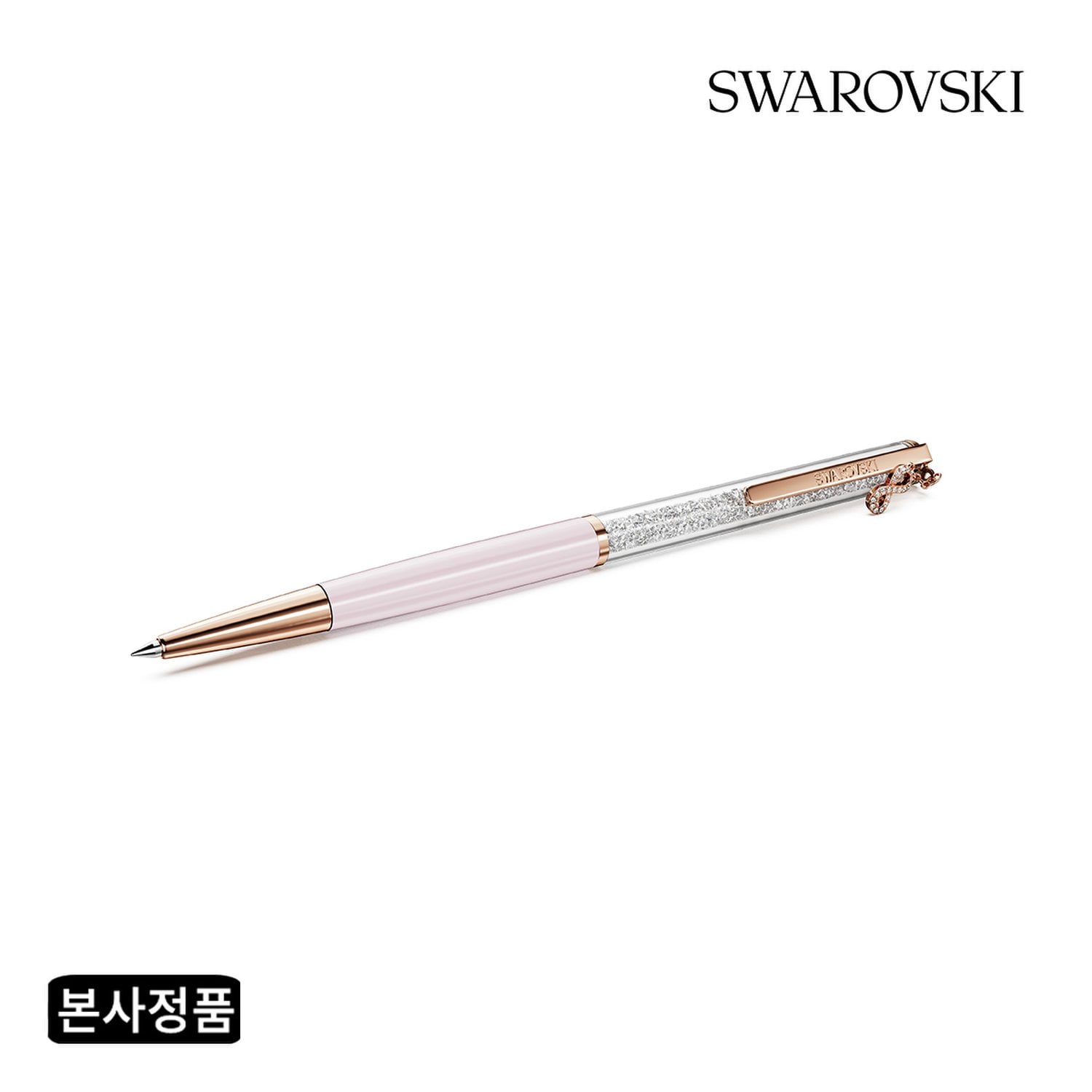 [Swarovski] Шариковая ручка Crystalline Silk Infinity 5728731