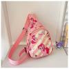 Stylish Cartoon New Chest Bag For Kids Lightweight Fashionable Ins Backpack For Boys And Girls