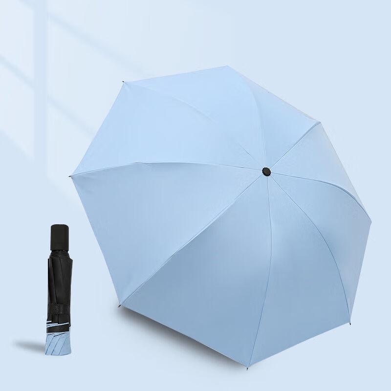 

Складной зонт Yu Modeng для защиты от солнца и дождя с УФ-защитой