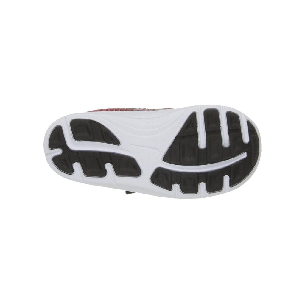Nike Revolution 3 Comfortable Versatile Shock Absorbing Durable Low Top Walking Shoes Baby Shoes Black Red 819415600