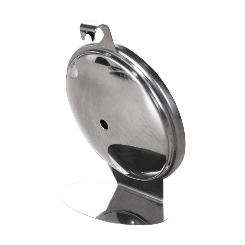 400°C Oven Thermometer Stainless Steel Stand Up Food Meat Temperature Gauge