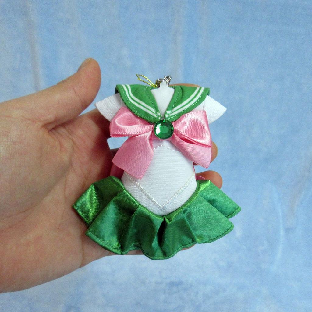 Pasek do kostiumu Sailor Moon Sailor Jupiter