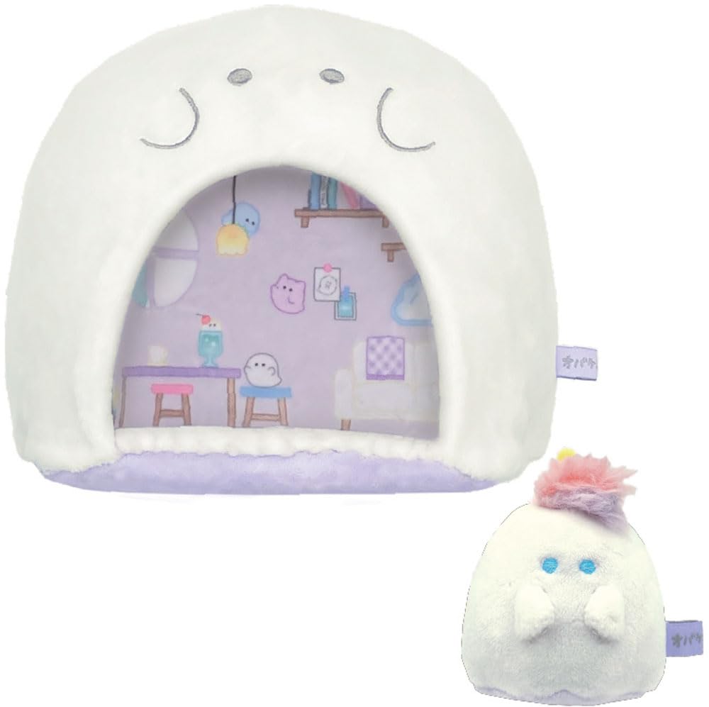 

Crux Asobel Series Stuffed Toy Ouchinu 111190