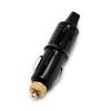 1PC Car Cigarette Lighter Plug Adapter LED Fuse 12V 12 Volt DC Auto Vehicle