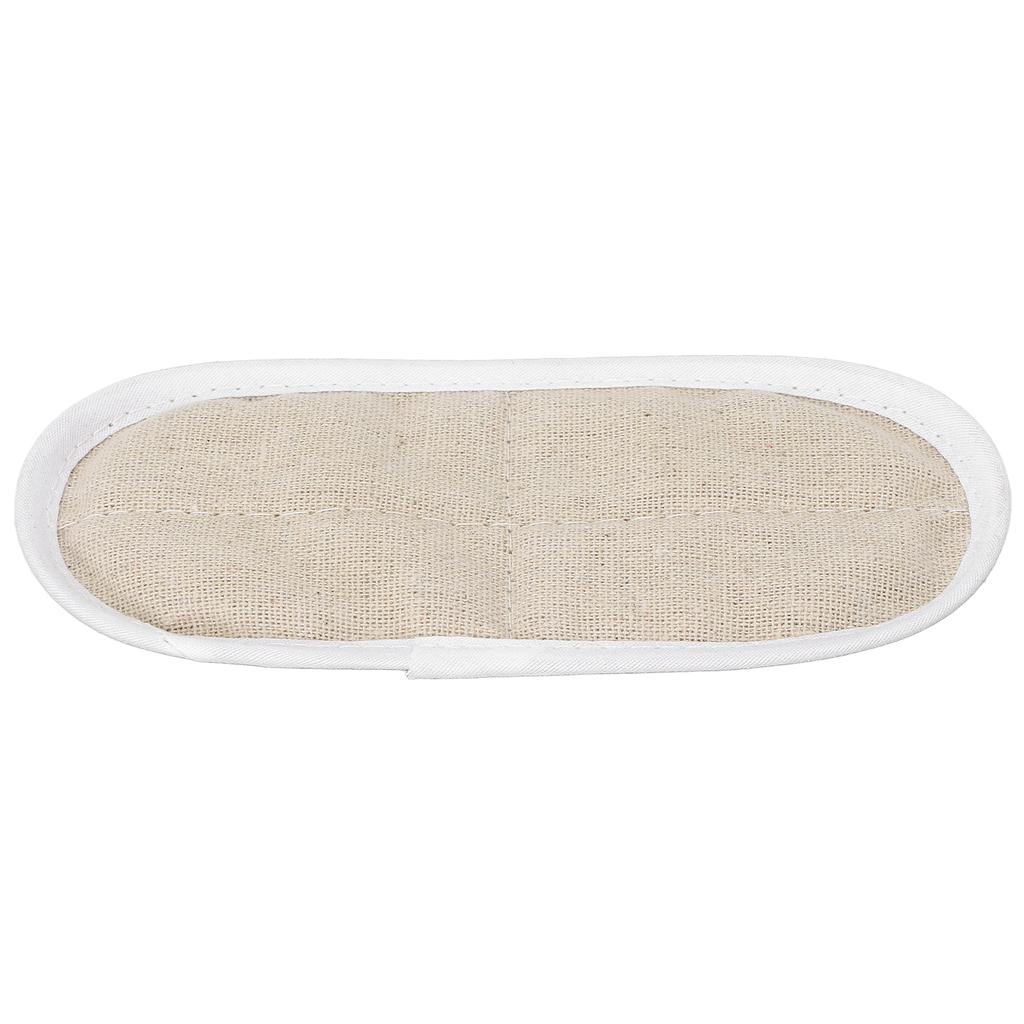 Herbal Pad Portable Breathable Herbal Moxibustion Patch for Hot Compress Neck Shoulder Brace Belt