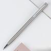 7PCS Flat Head Small Coats Xihua Pen Multi-color Metal Aluminum Rod Ballpoint Pen Office Hotel Gift Pen