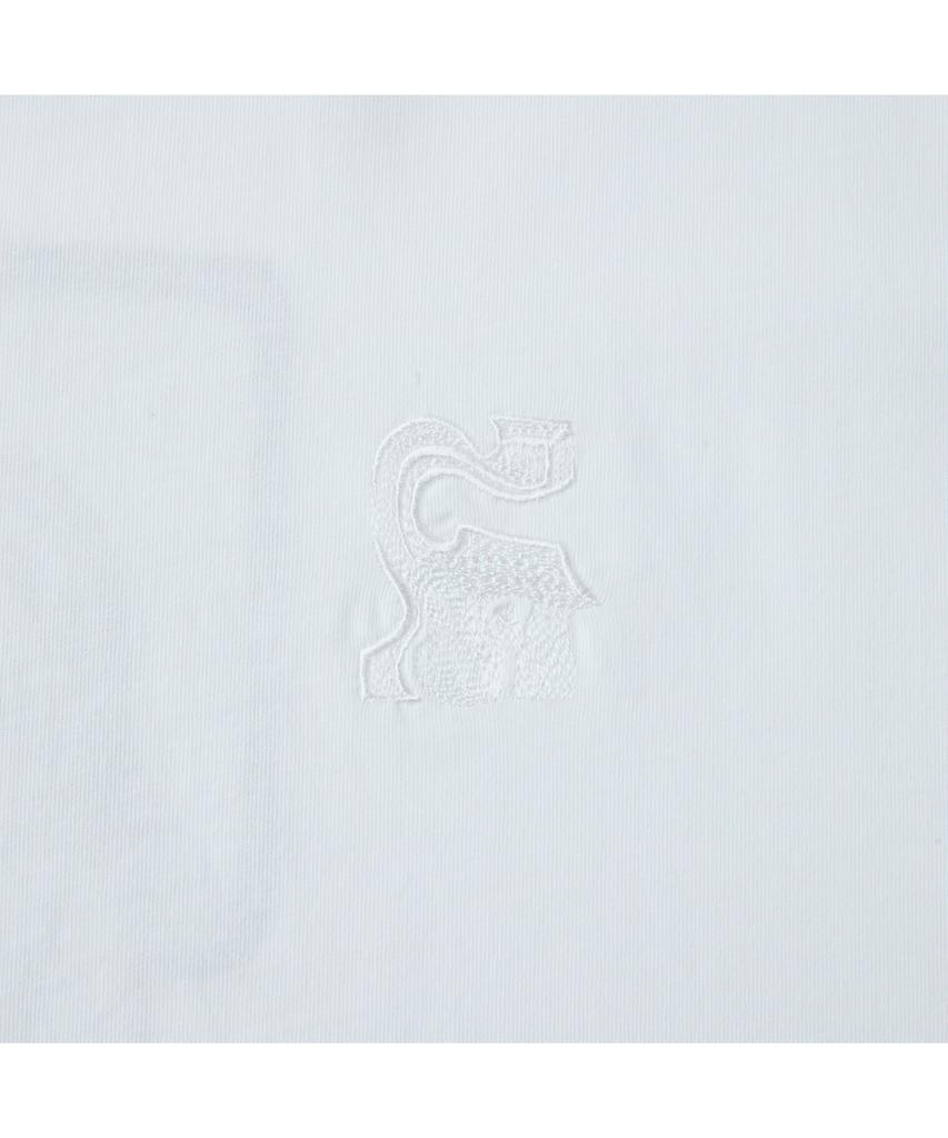 Keoseuuteommellou [Vincent] White Graphic T-Shirt Cwtam26495Whx