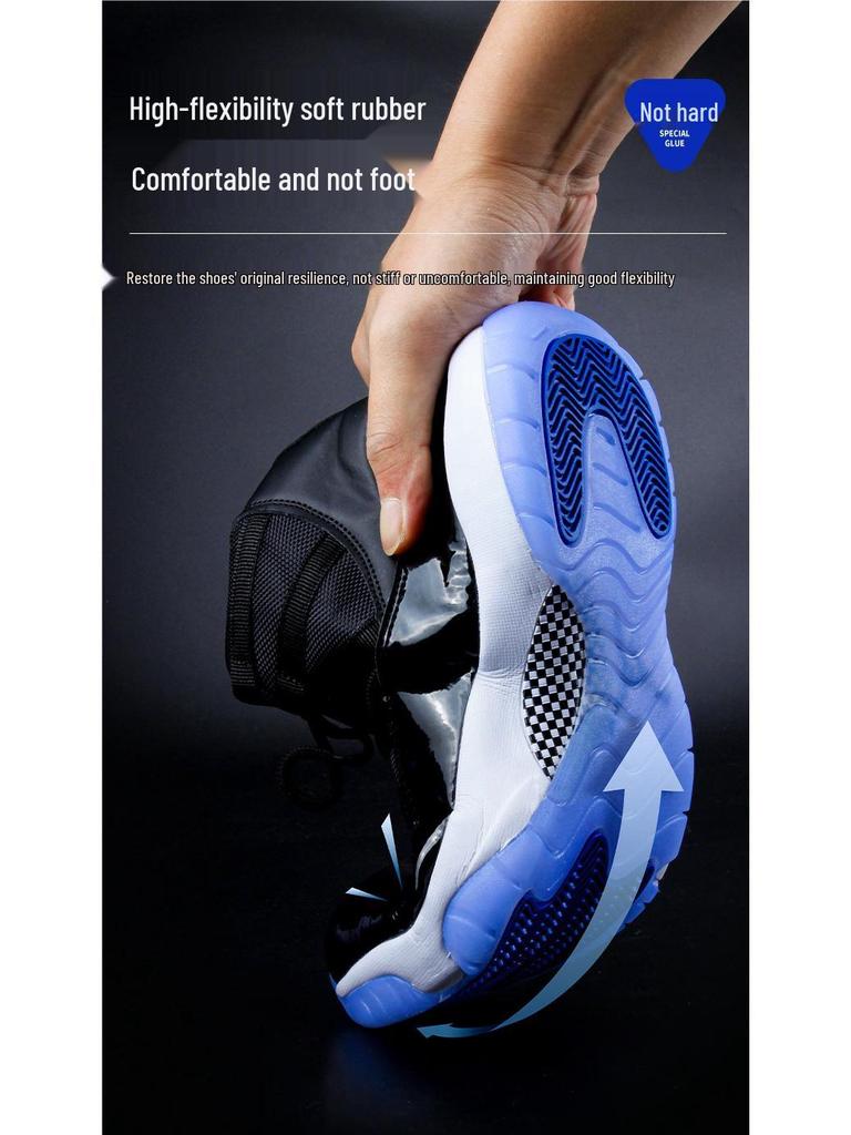 Shoe Sole Repair Adhesive for Leather Shoes and Sneakers