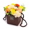 Soap Flower Bouquet, Spring Flowers