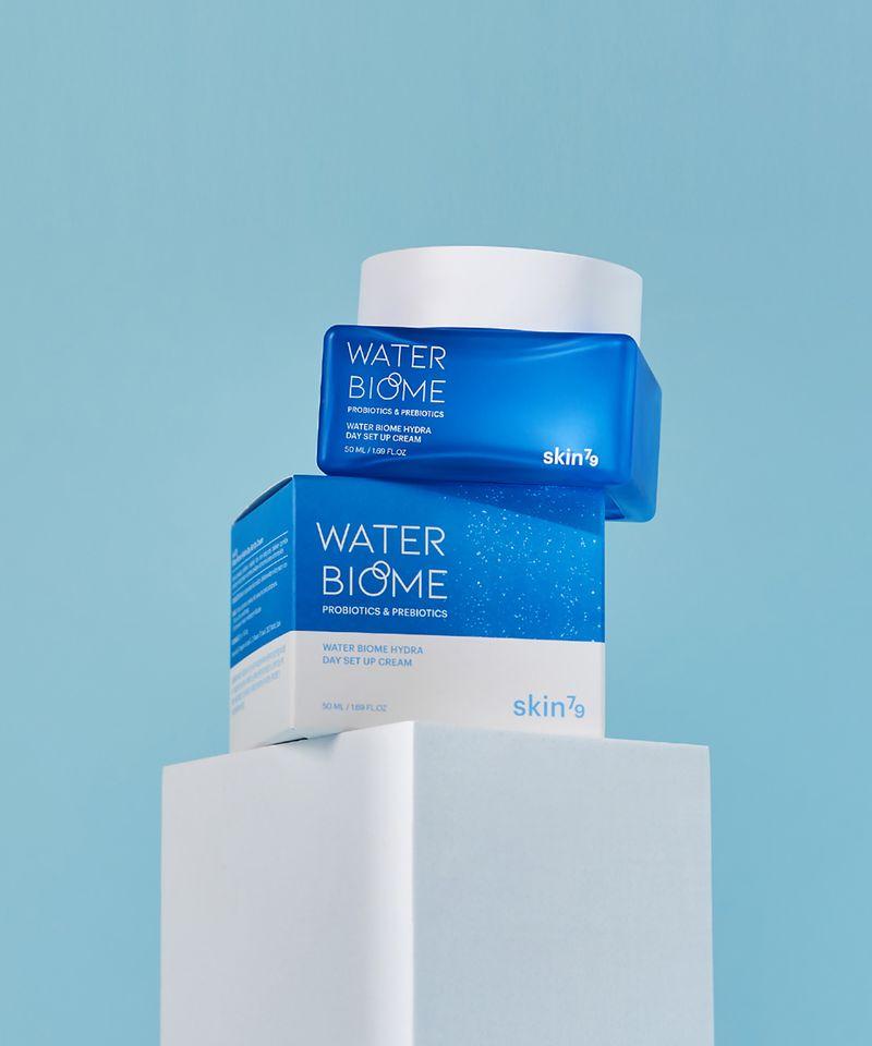 Water Biome Hydra Day Setup Cream 50ml