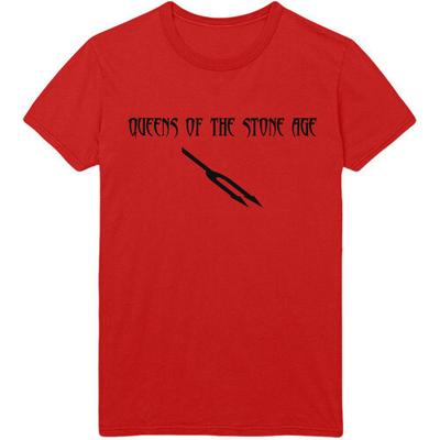 Queens of the Stone Age Unisex T-Shirt Deaf Songs Unisex T-Shirt