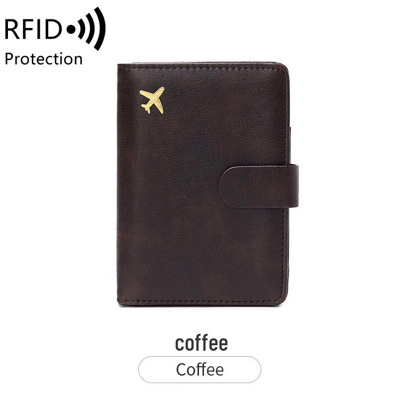 MDNGMDNG RFID-блокирующий держатель для паспорта One Size