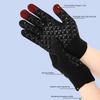 1 Pair USB Heated Gloves for Men and Women, USB Powered Heating Knitting Heating Mittens Winter Washable Hands Warmer