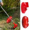 Lawn Mower Guard Board Weeder Protective Board Nylon Material Protection Tool for Lawnmowers Trimmers and Irrigators