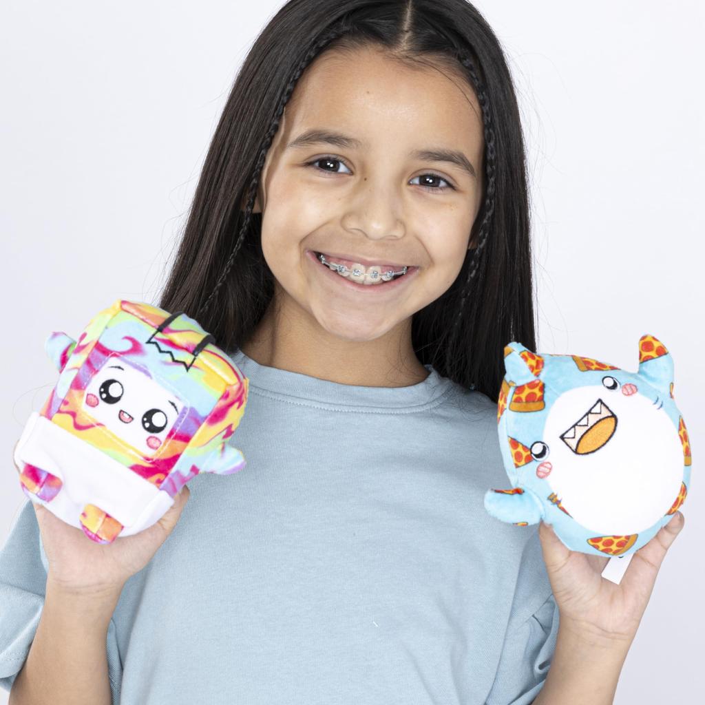 LankyBox Mini Mystery Plush Series 2, Collectible Blind Box Mini Plush, Officially Licensed LankyBox Product.