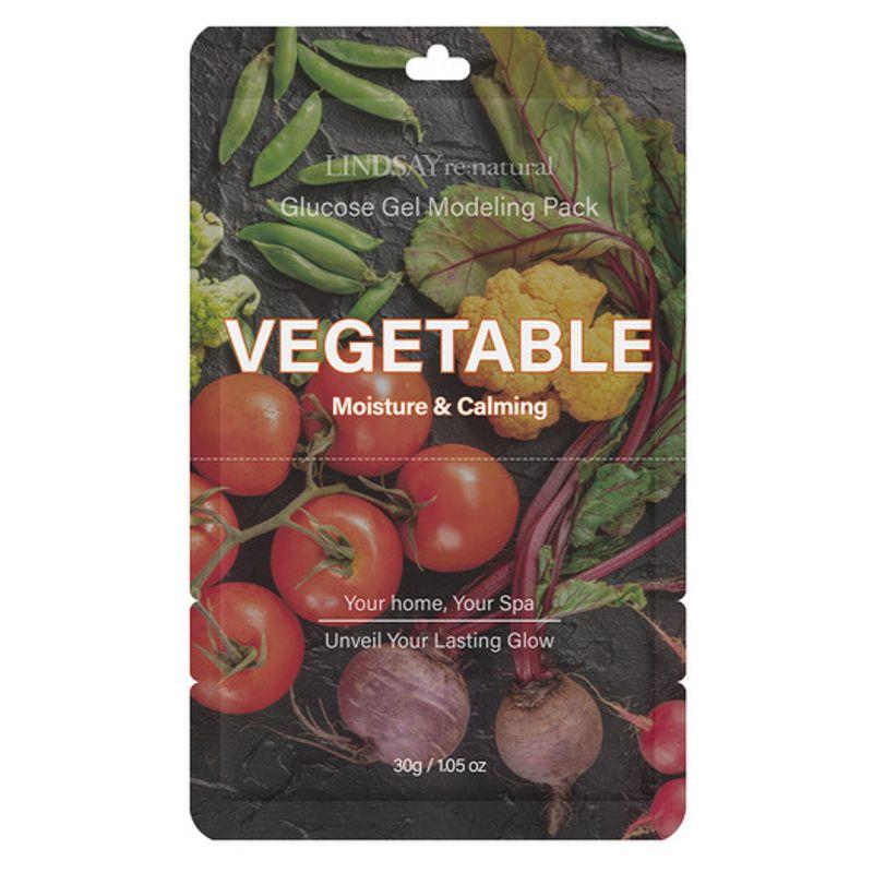 Lindsay Renatural Modeling Mask 30g*5ea