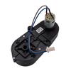 12V 24V Children's electric car steering motor gear box RS390 5000RPM direction motor remote control stroller
