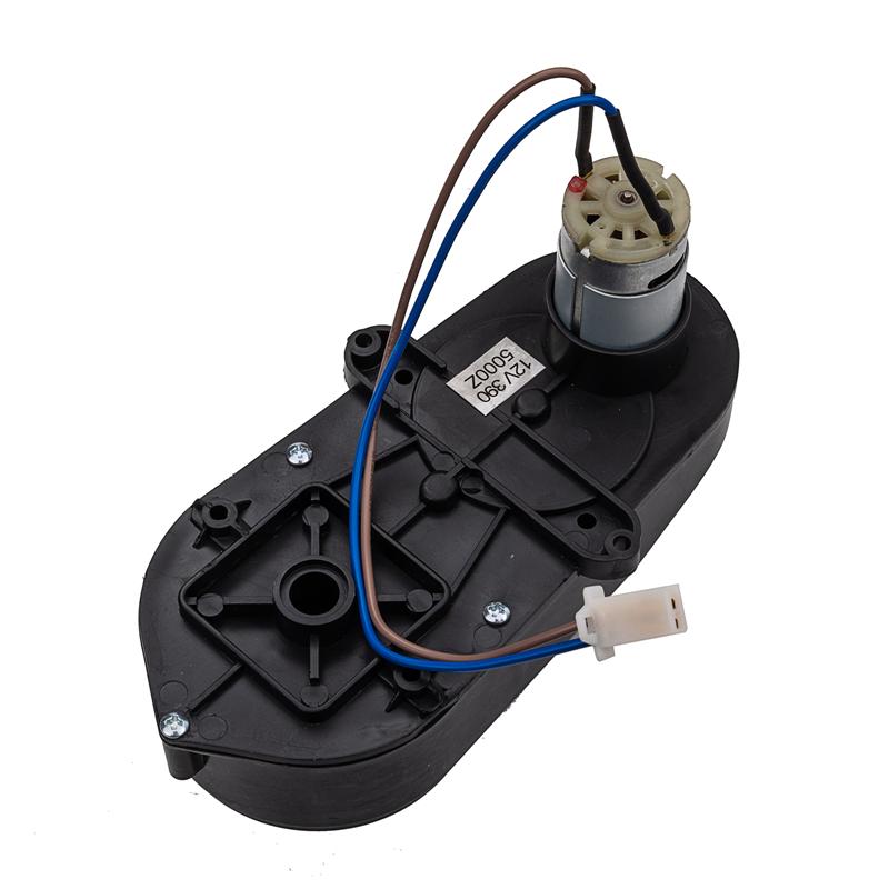 12V 24V Children's electric car steering motor gear box RS390 5000RPM direction motor remote control stroller
