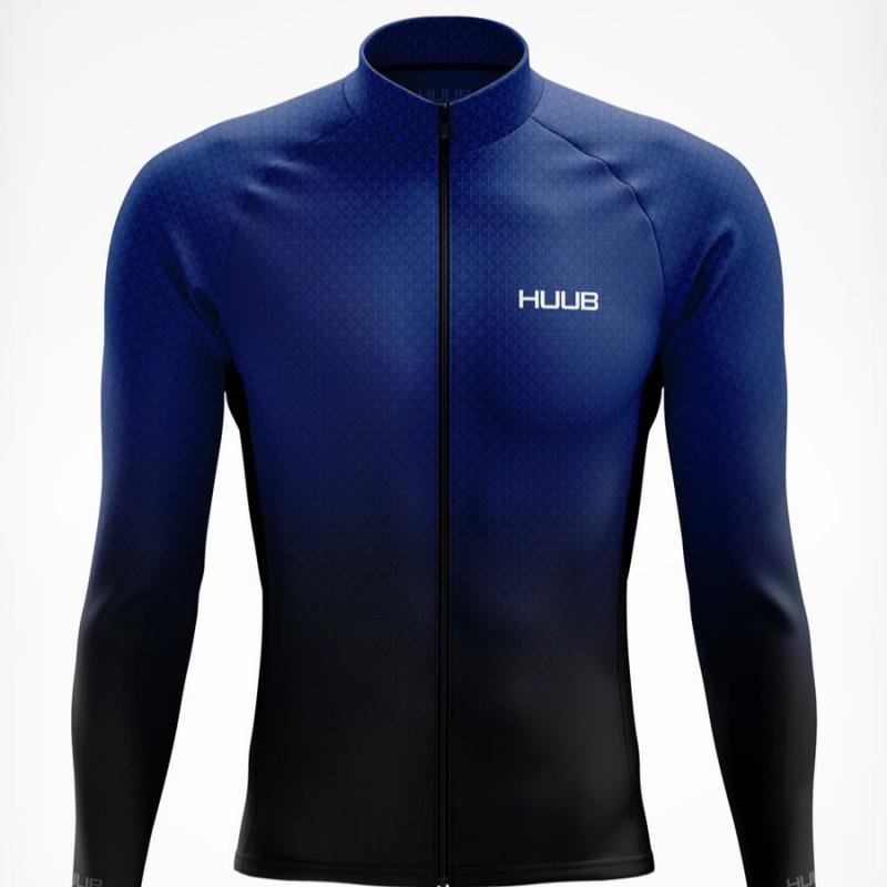 Mens Lightweight Cycling Jacket Long Sleeve Quick Dry Breathable Jersey Road Bike Riding