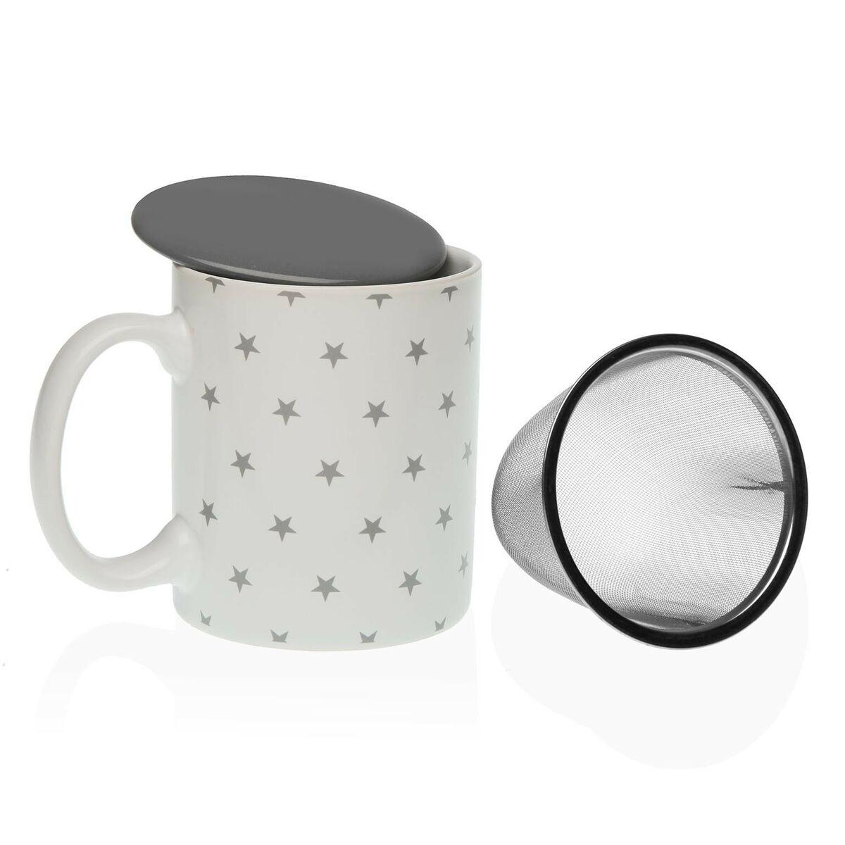 

Чашка с фильтром для настоев Керамогранит Versa Stary