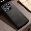 Phone Case - Luxury Case for Xiaomi 17 Ultra Pro Max 17T Pro Retro Fashion Natural Texture Solid Color Anti-Fingerprints Faux Leather Precise Camera