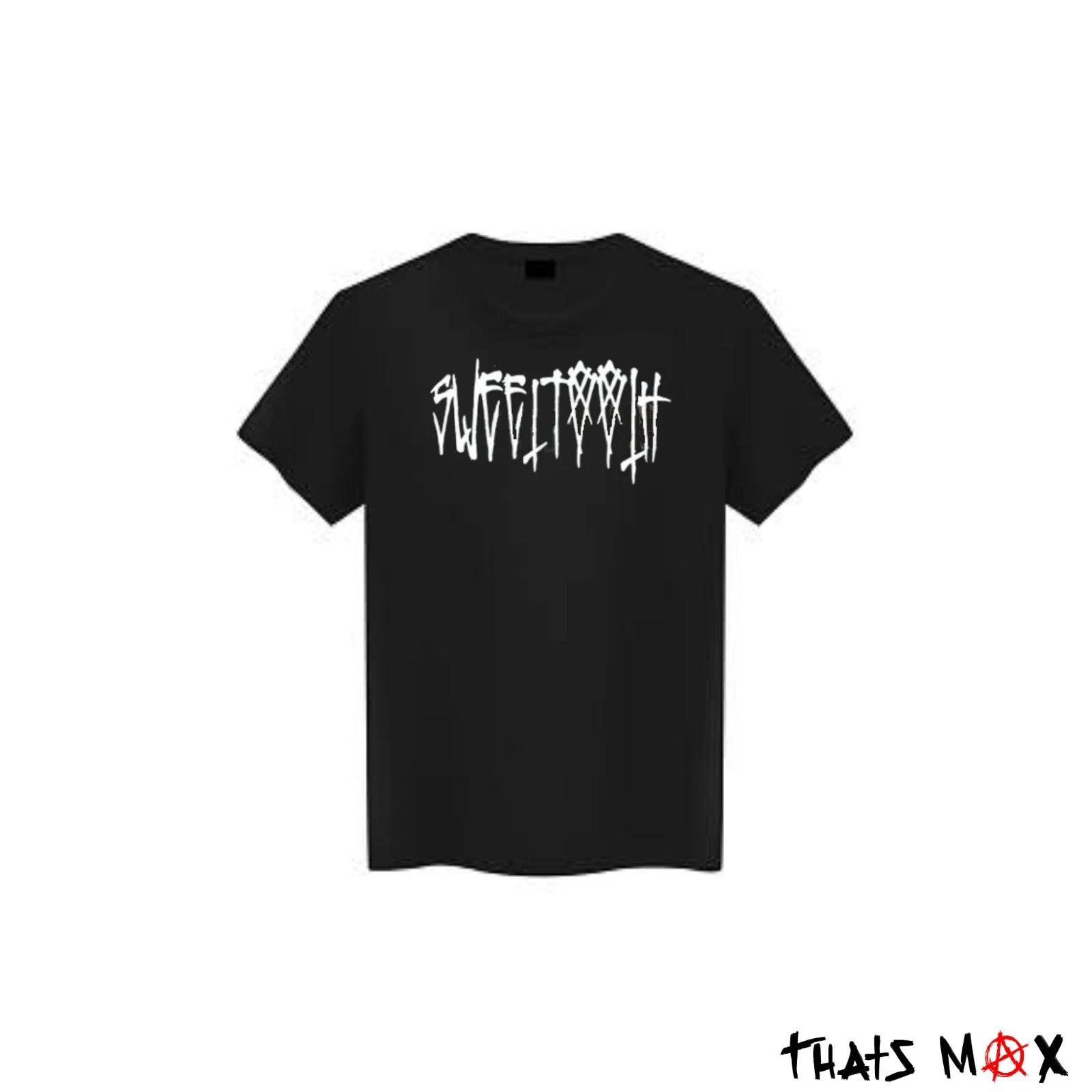 SWEETTOOTH Dubstep DJ Logo Tee Shirt 2XL