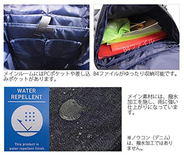 Square Backpack Super Hornet AVX598 Black 10 [AVIREX]
