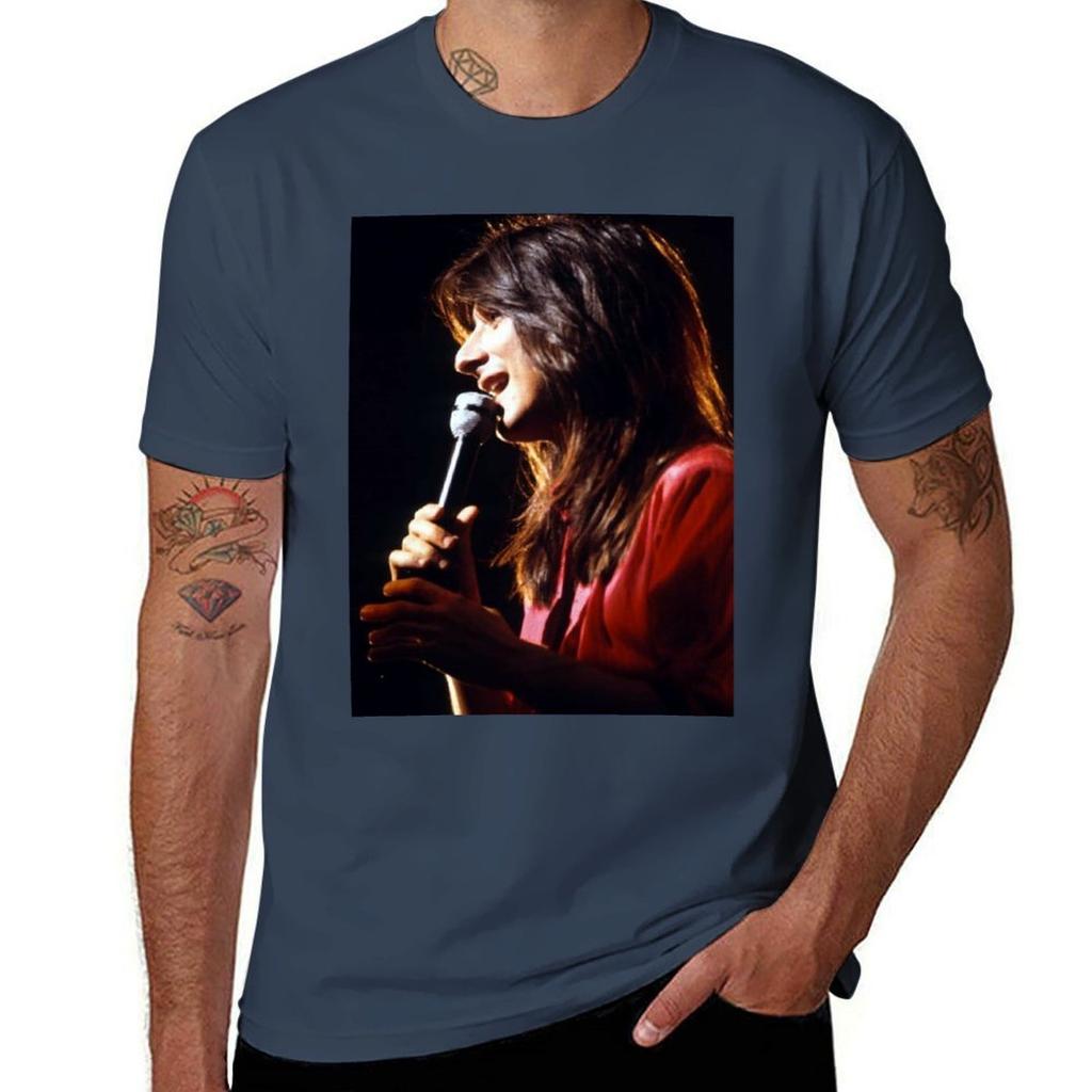 Steve Perry Tshirt Trend Art Print Tshirt