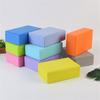 Simple Workout Cubes Gym Foams Brick Pilates Training Exercise Fitness Bolsters for Stability and Balance Training