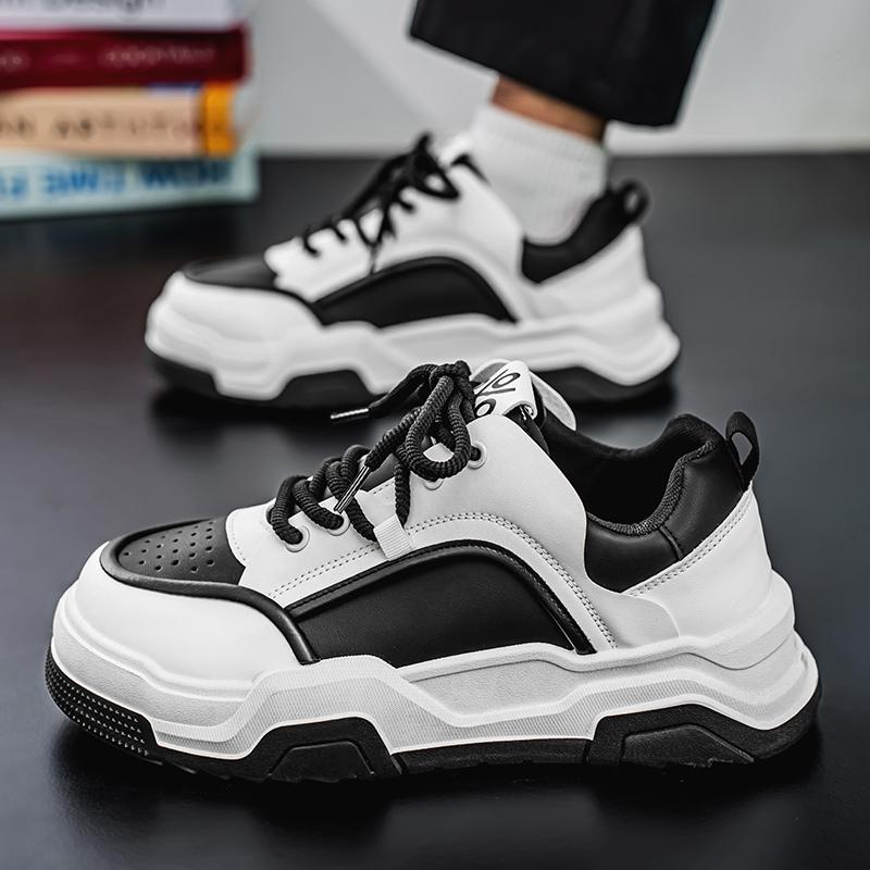 Fashion CYYTL Mens Shoes Casual Sneakers Leather Platform Skateboard Summer Luxury Designer Sports Outdoor Running Hiking Tennis Loafers