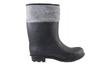 Lahti Pro Men' Felt Wellington Boots, Pvc, Size 45 - Rubber Boots 1 Pc