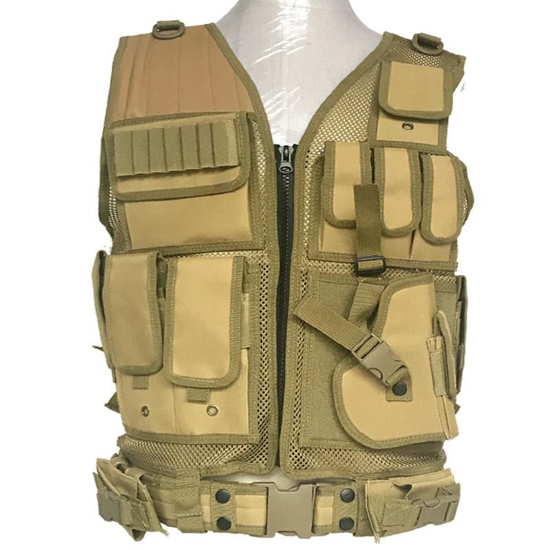 

Junshi Outdoor Training Mesh Vest