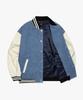 Lmc Denim Varsity Jacket Blue