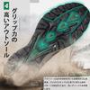 Hiking Shoes [HUMTTO] (24.5 Cm)