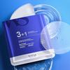 Whsa Blue Copper Peptide Rejuvenating Hydrating Facial Mask Box for Skin Care